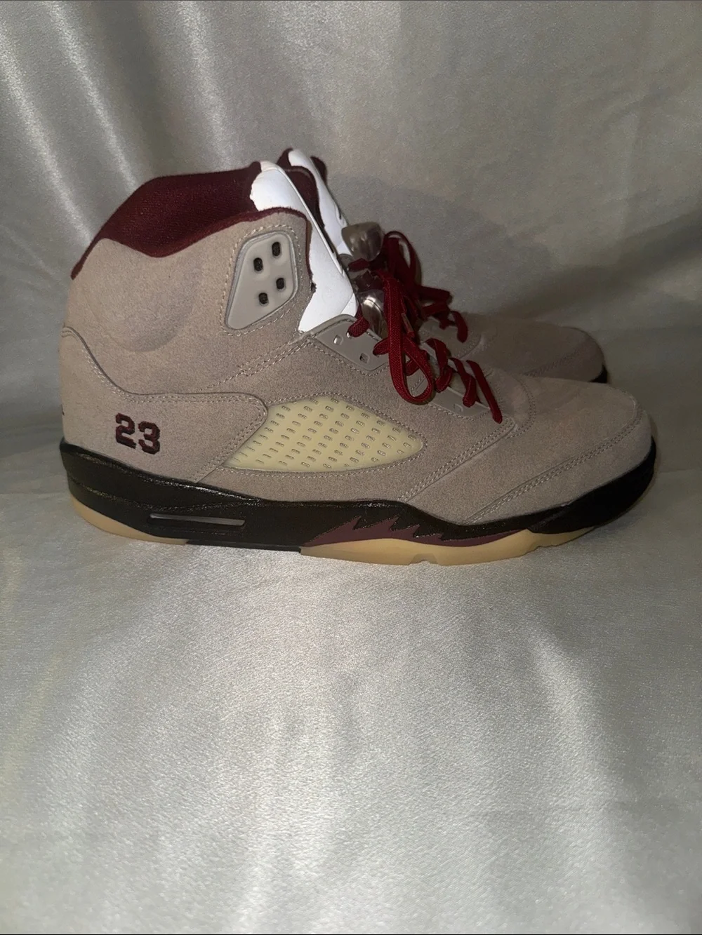 A Ma Maniére x Air Jordan 5 